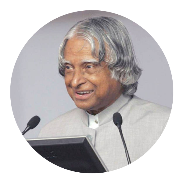 Dr .APJ Abdul Kalam  