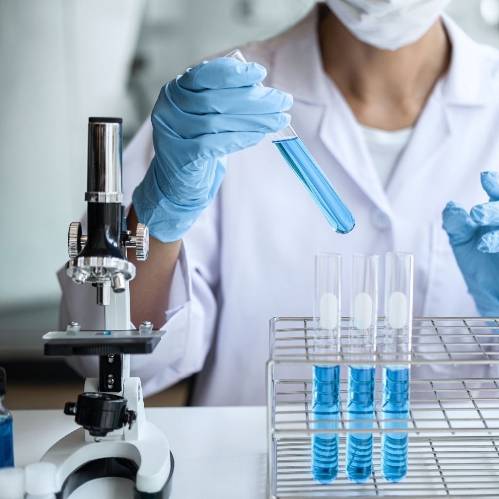 Chemicals for Research institutes & Pharmaceuticals